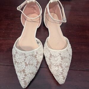 Kailee P Bridal shoes